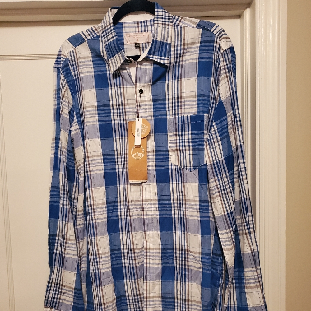 SOMETHING STRONG SHIRT